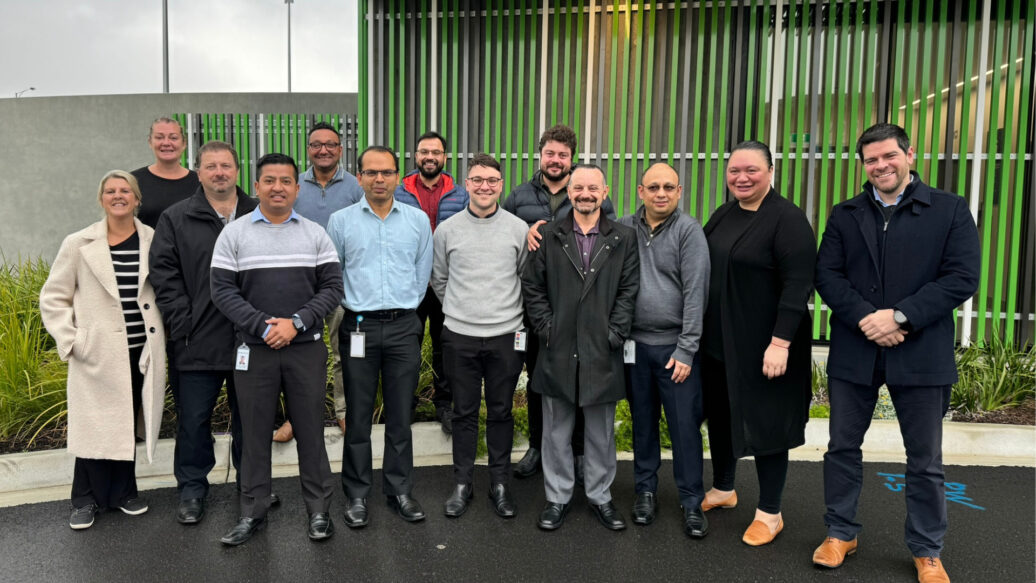 ICT launches AD Separation and Modernisation Project