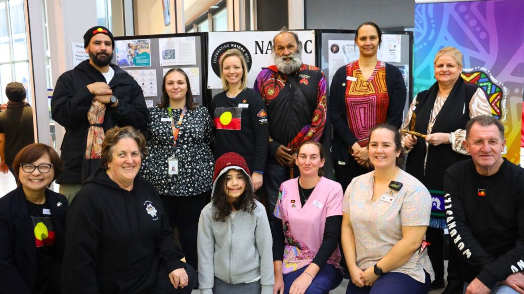 NAIDOC Week: Keep the fire burning