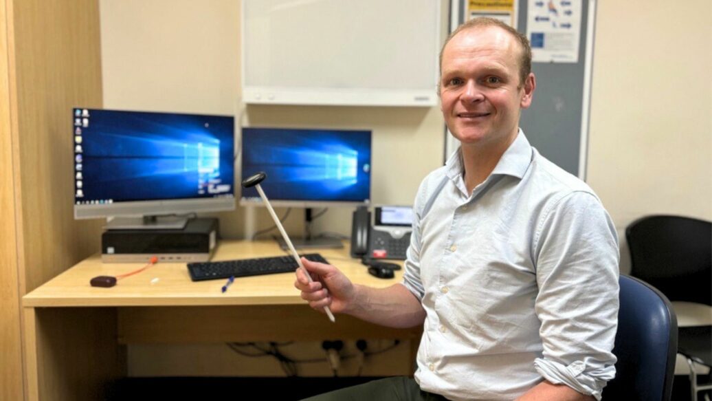 Get to know: Dr Matthew Ligtermoet