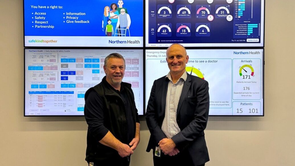 Northern Health tops Victoria’s energy efficiency rankings