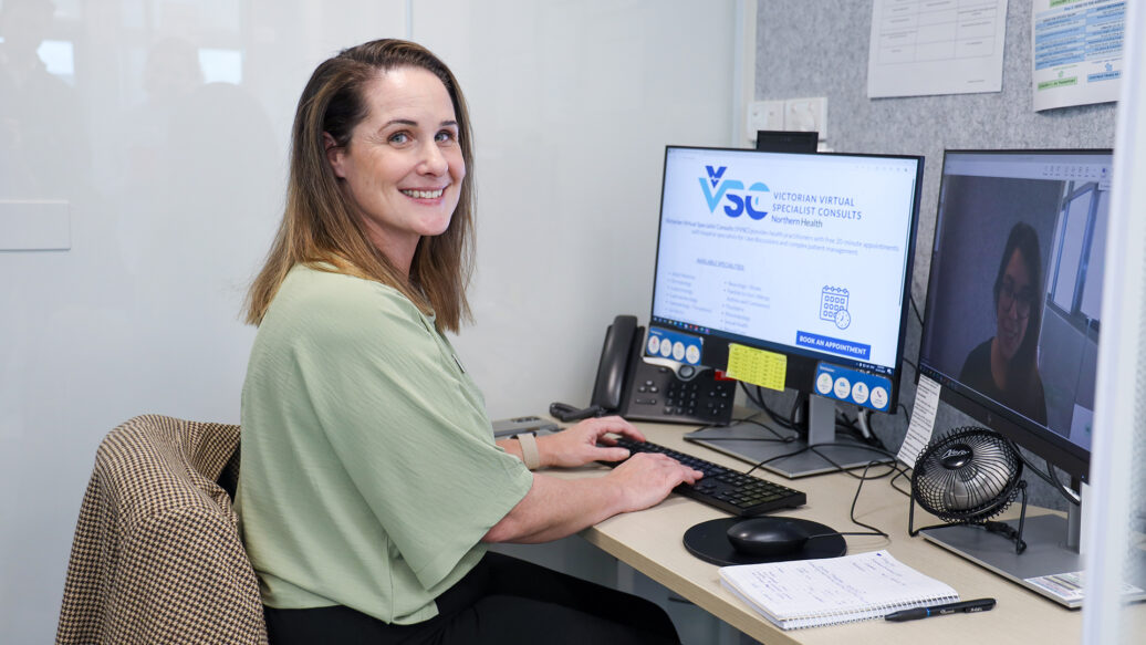 MCVC expands to Victorian Virtual Specialist Consult