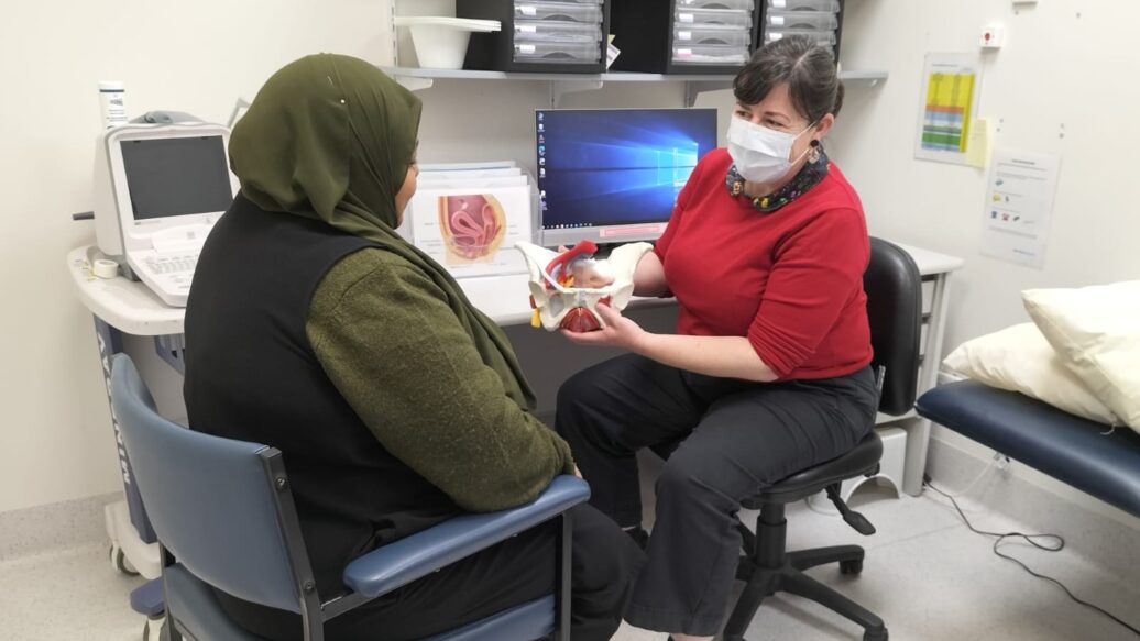 Advanced-Practice Pelvic Health Clinic