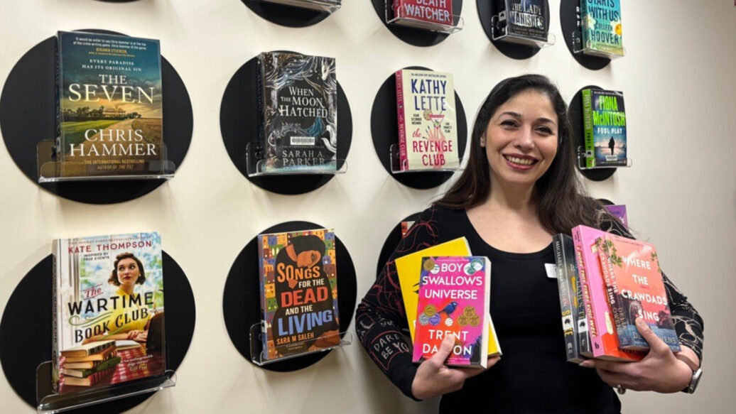 Books, journals and beyond: Library and Information Week 2024