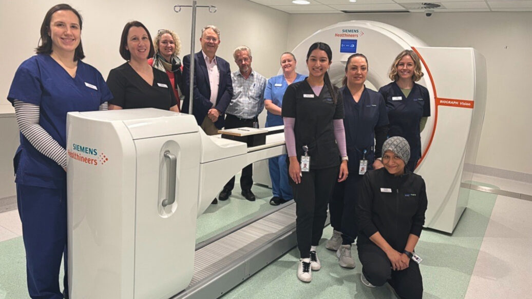 Northern Health unveils new state-of-the-art PET/CT department