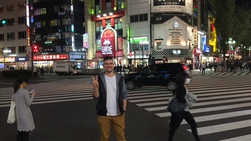 Get to know: Dr Jason Talevski