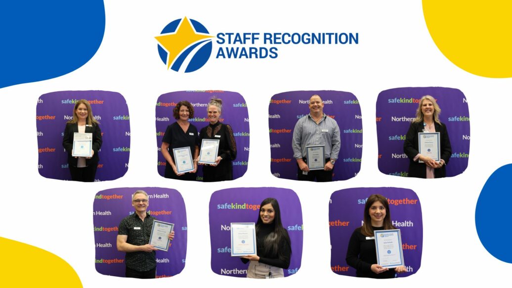 Staff Recognition Awards 2024: Kudos to all the winners