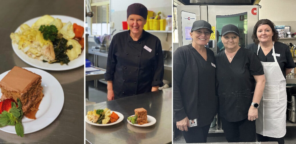 Healthy choices in Kilmore: Making it easier for staff to eat well