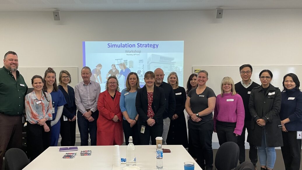 Exploring the future of simulation in healthcare education