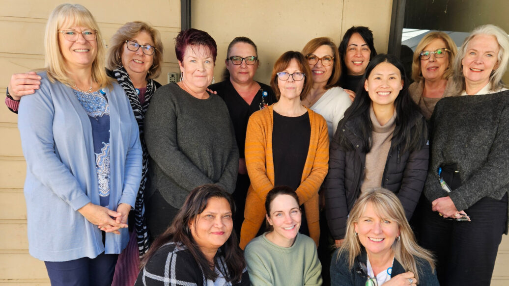 Thanks for caring: Aged Care Employee Day