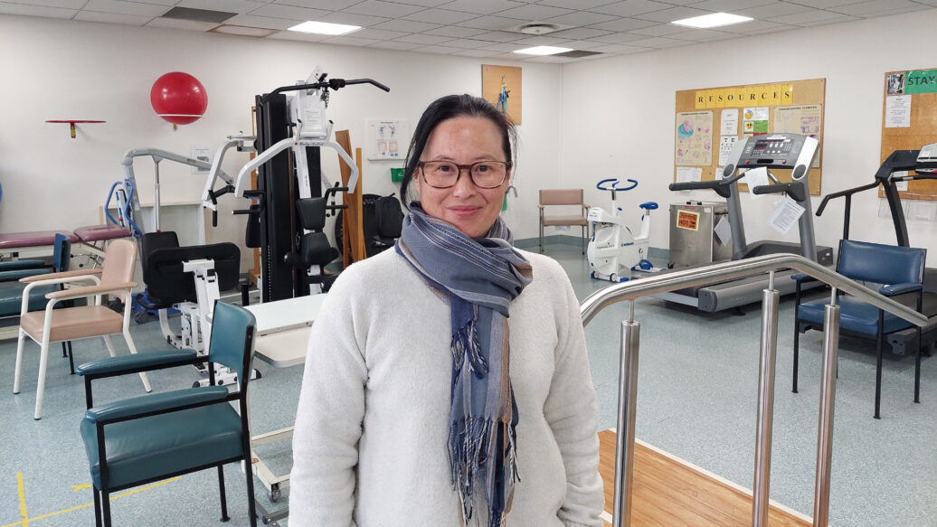 Get to know: Angie Chong