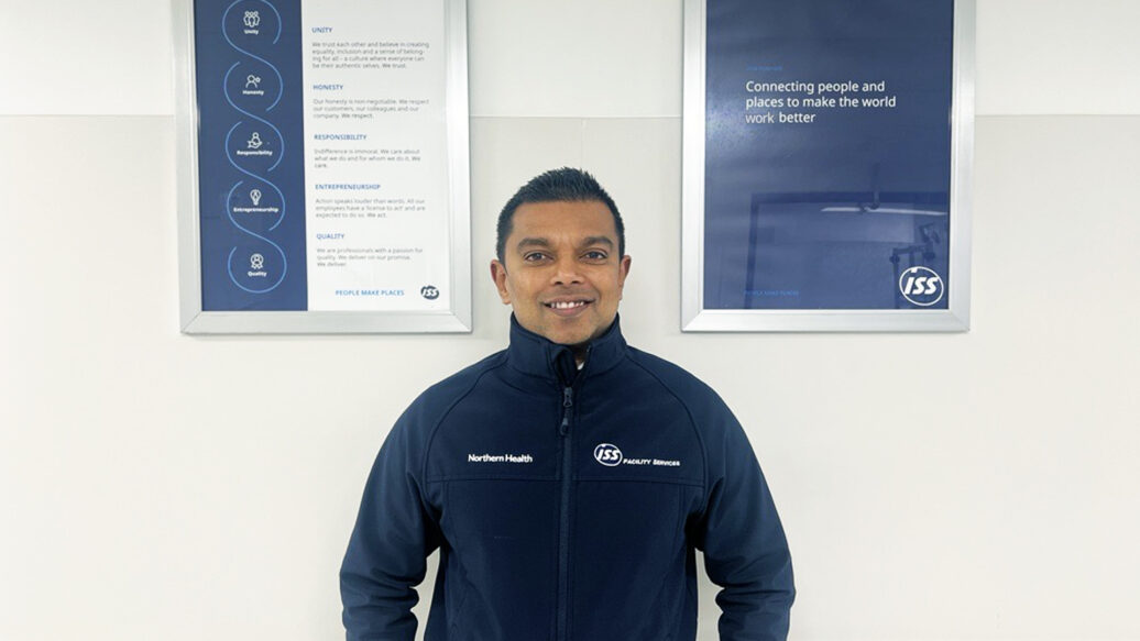 Get to know: Saj Amerasinghe