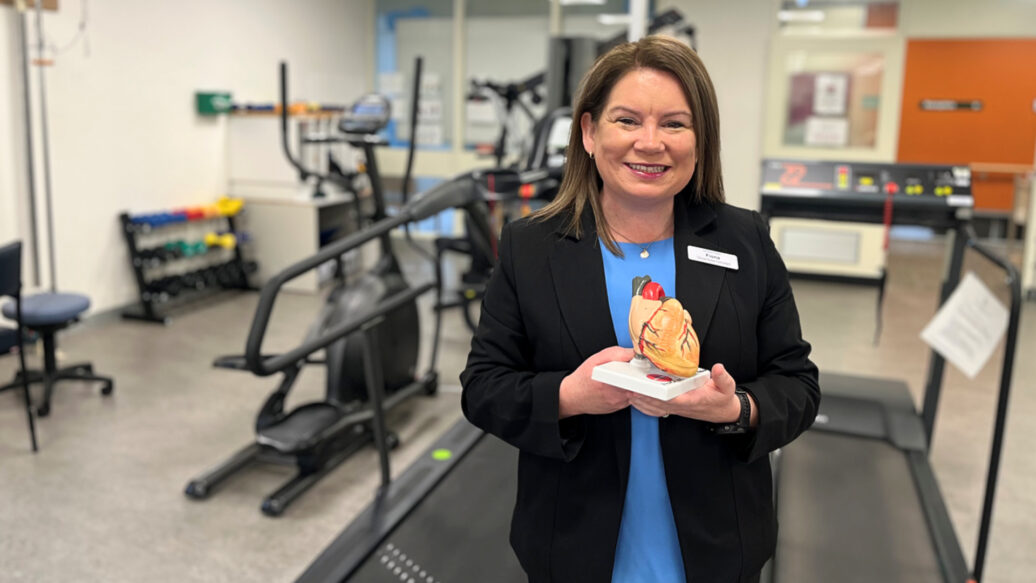 Get to know: Fiona Beadle