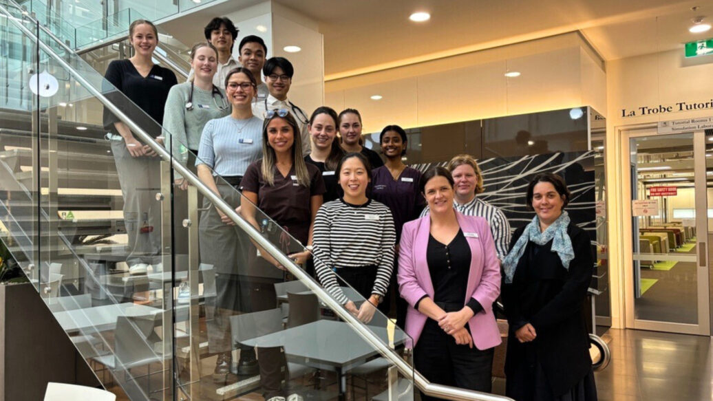 Interprofessional Shadowing Program makes an impact