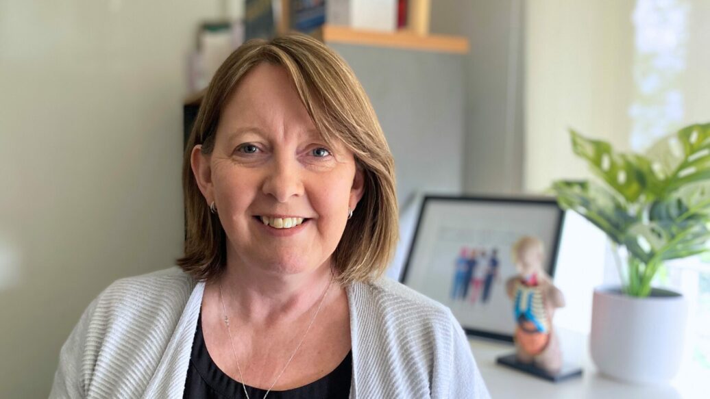 Get to know: Amanda Byrne