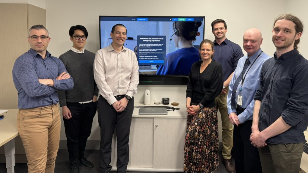 New patient REGGIE-stration portal for VVED