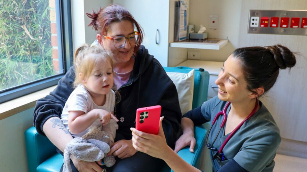 Northern Health’s Digital Care Pathway for Paediatric Tonsillectomy