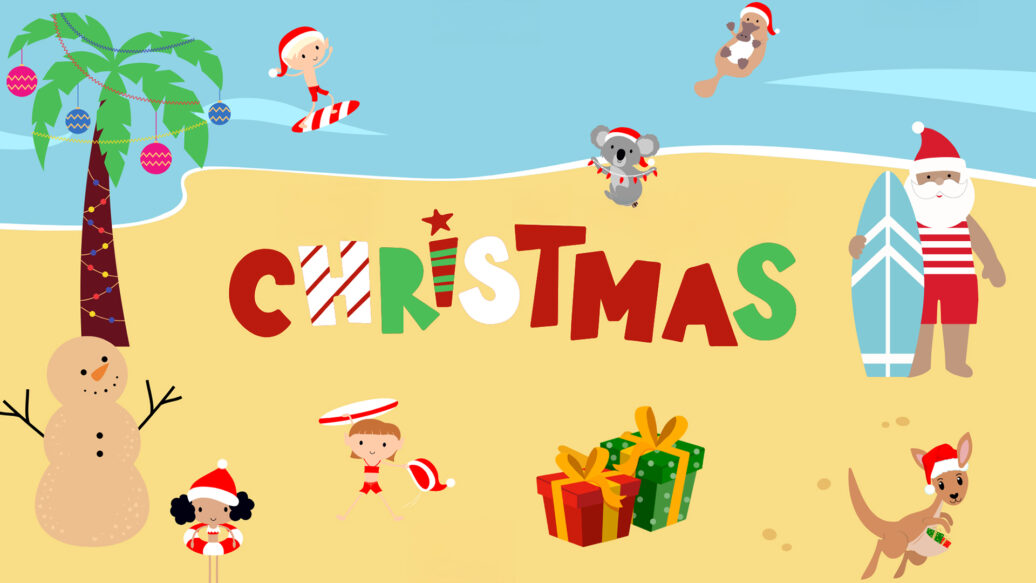 Christmas celebrations at Northern Health