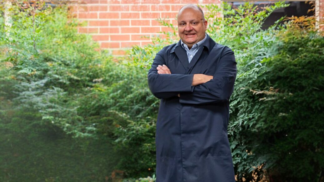 Get to know: Gustavo Salamone