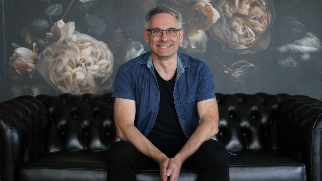 Get to know: Steve Carnell