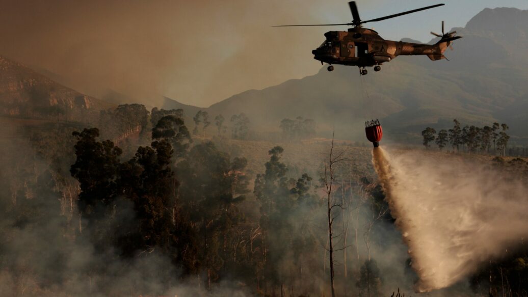 Staying safe during bushfire season