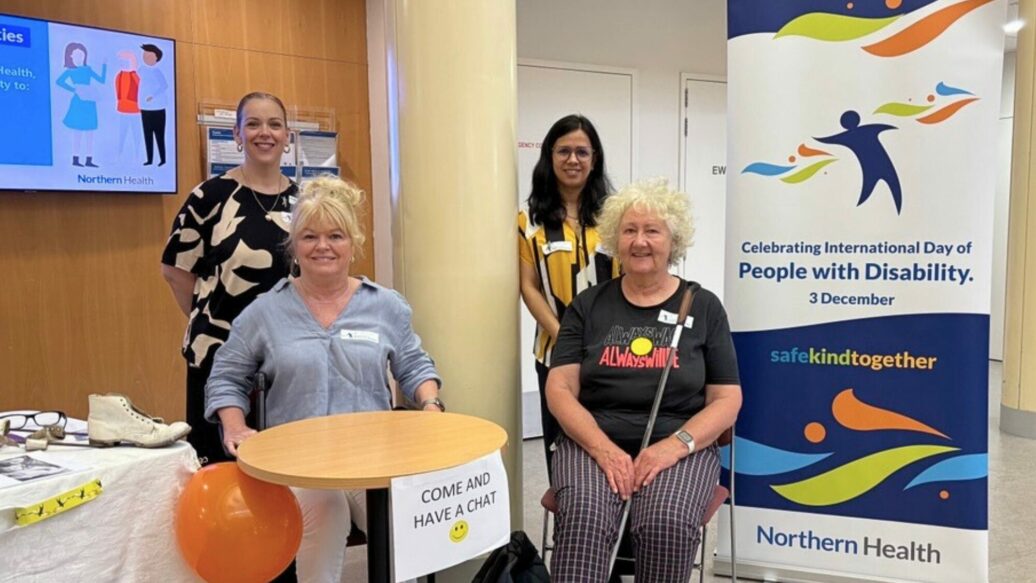 International Day of People with Disability