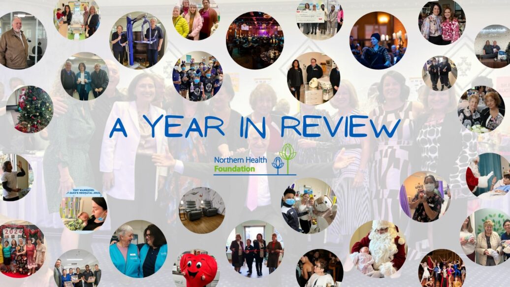 Northern Health Foundation: 2024 Reflection