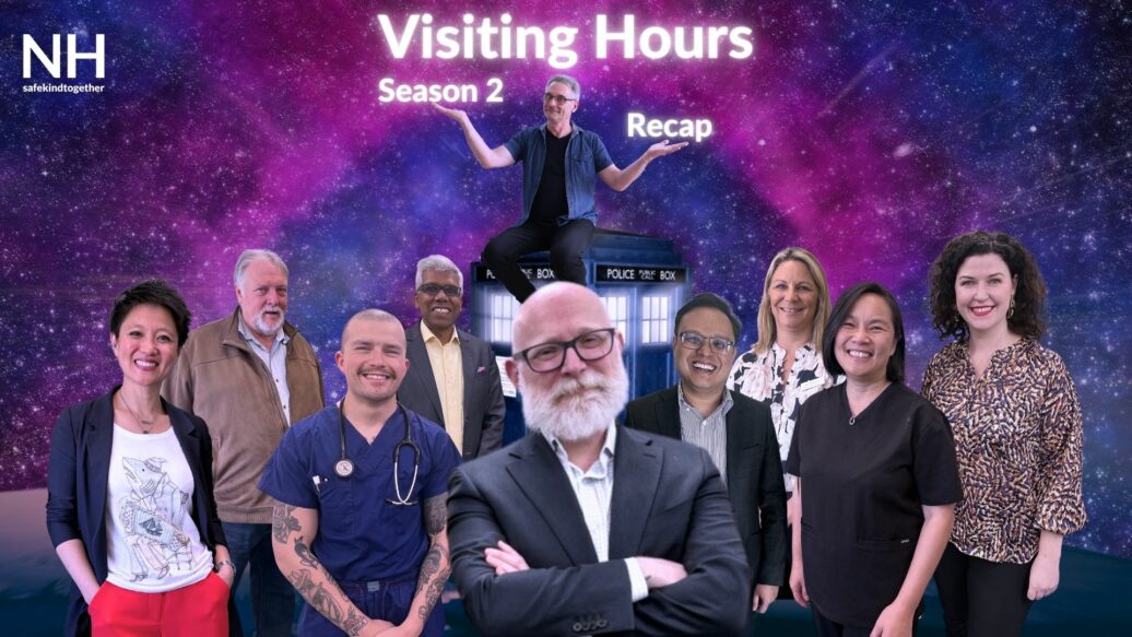 Travel back through time and space
