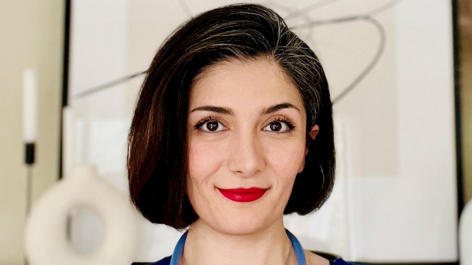 Get to know: Tina Zafari
