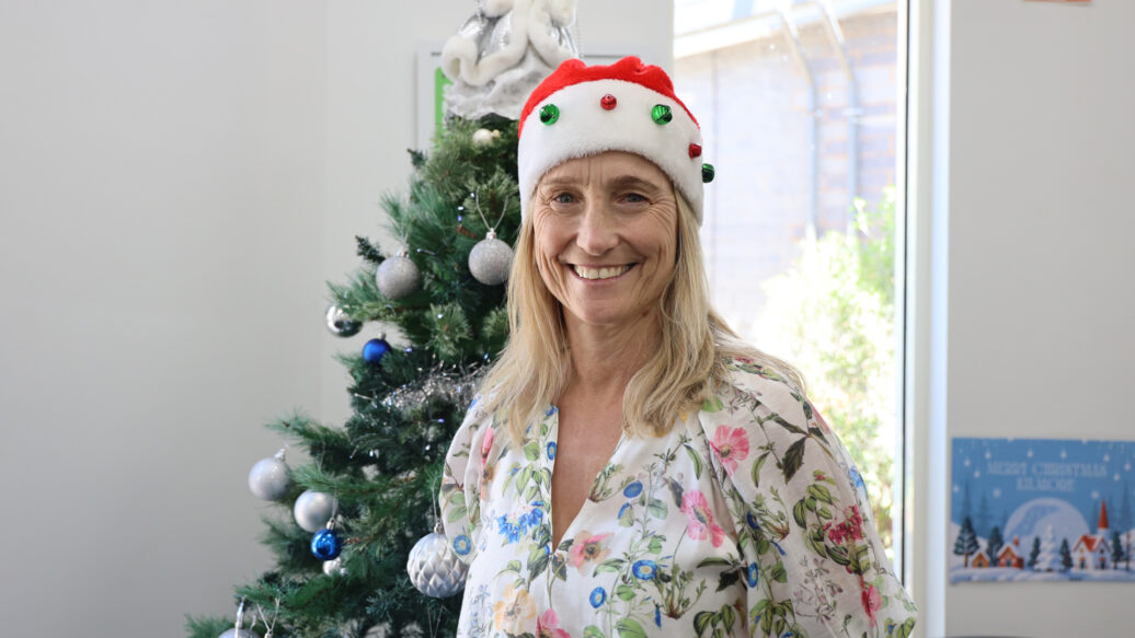 Chief Executive End of Year Message