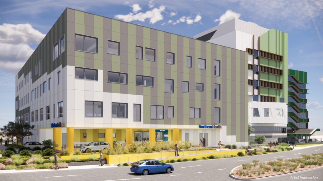 Northern Hospital Redevelopment Project