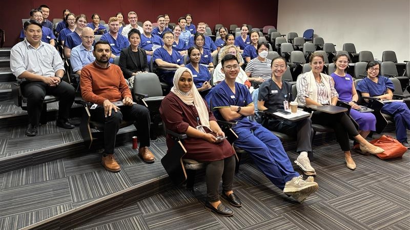 Empowering the next generation of doctors