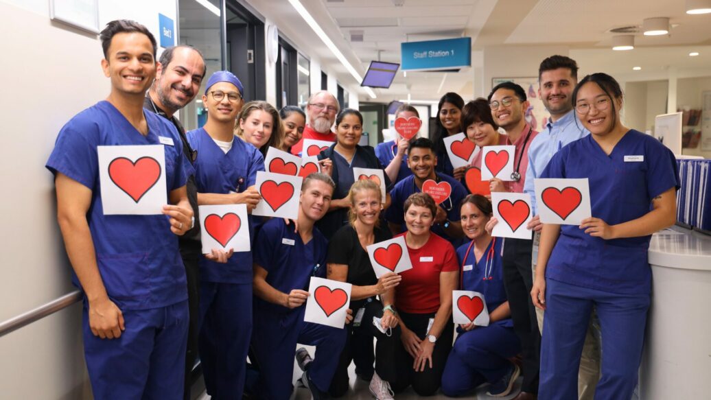 Stronger Hearts This RedFeb