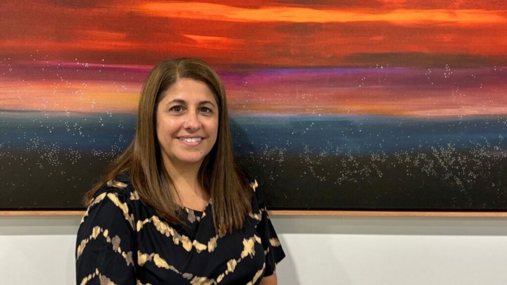 Get to know: Terri Fiorenza