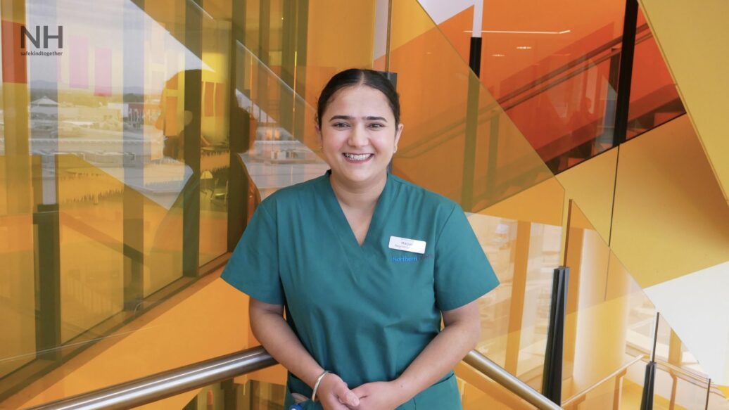 Northern Health Values: Promoting positive outcomes