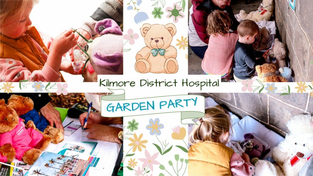 Kilmore District Hospital Garden Party