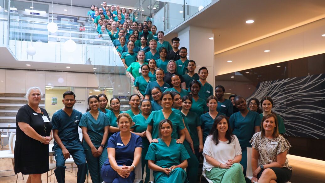 Welcoming our 2025 Graduate Nurses and Midwives to Northern Health
