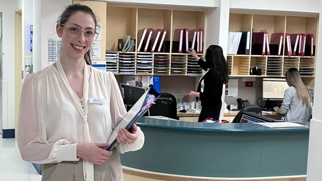 Get to know: Bethany Wallach