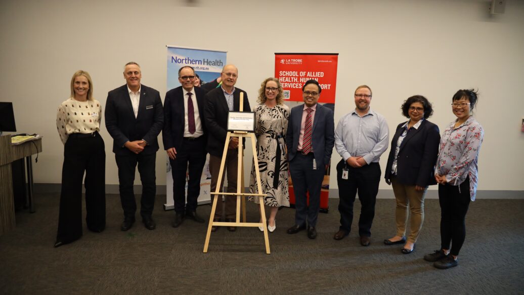 Research hub to enhance health equity and diversity