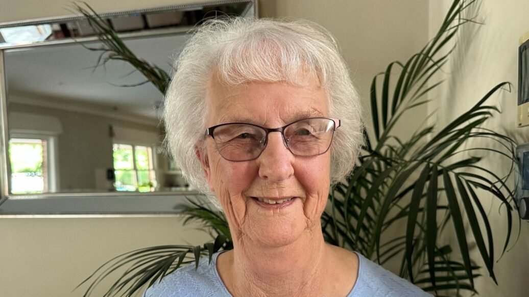 Ann’s journey with Advance Care Planning