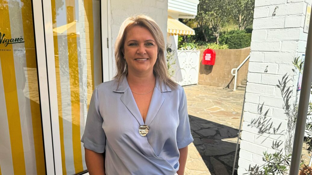 Get to know: Mary Stojanoski