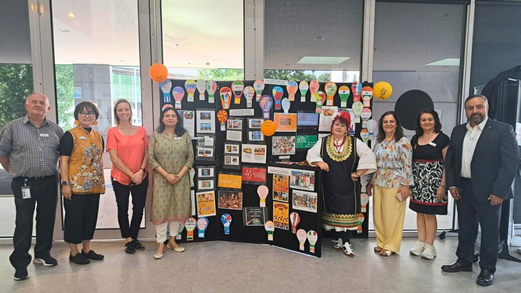Northern Health celebrates Cultural Diversity Week 2025