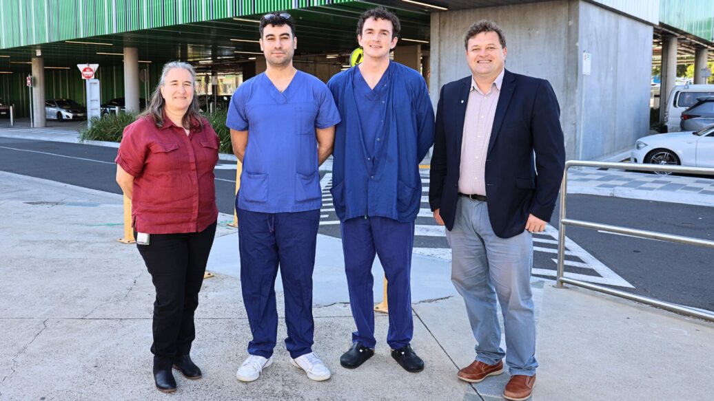 Northern Health named top contributor in global emergency care study