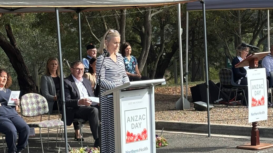 Honouring ANZAC Day 2025