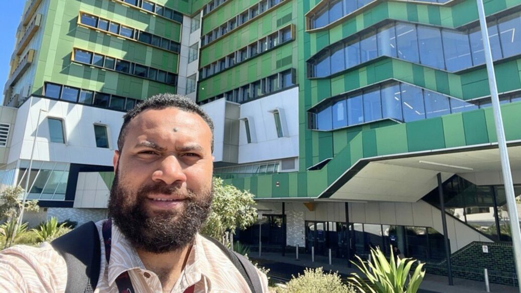 Bula Boss: Dr Sela Koyamaibole’s journey to becoming Fiji’s first vascular surgeon