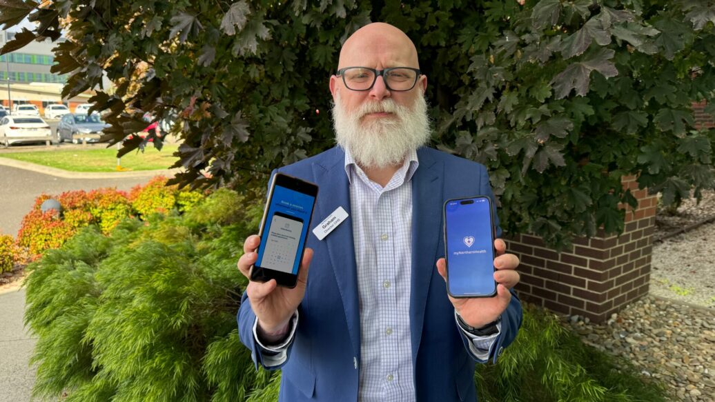 Phone apps to improve wellbeing