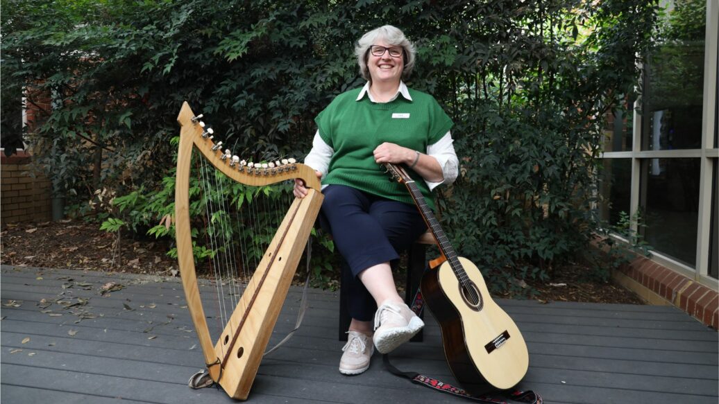 World Music Therapy Week: Music to support rest, healing and wellbeing