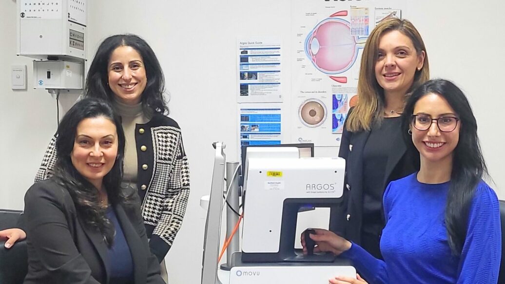 Orthoptics Awareness Week 2025: I’m an Orthoptist