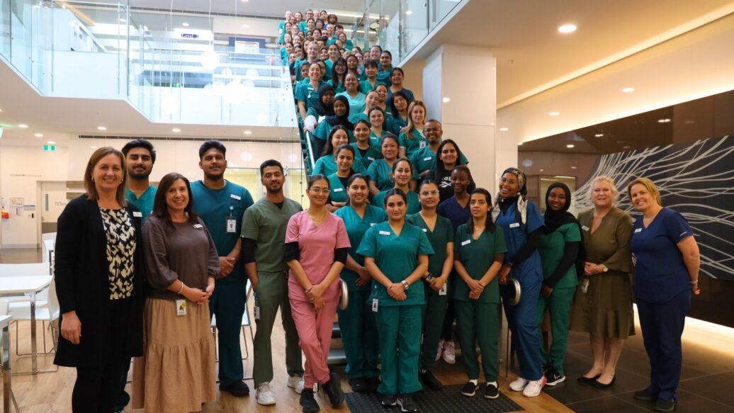 Northern Health Welcomes 149 New Graduate Nurses and Midwives in 2025
