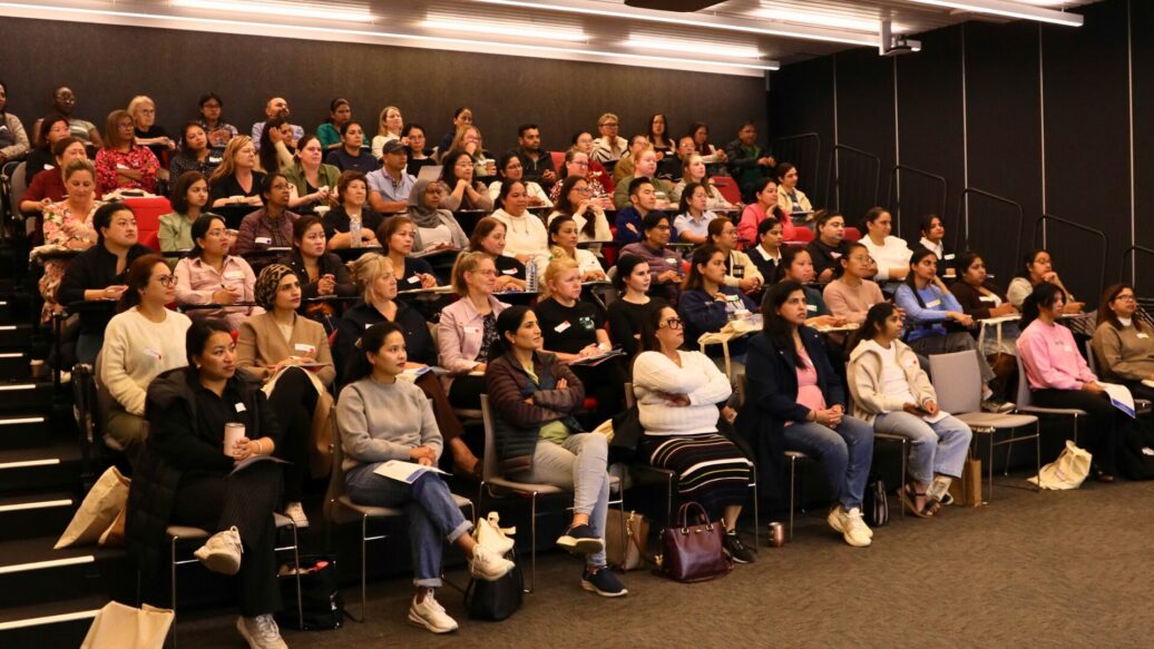 Northern Health empowers aged care nurses at successful education day