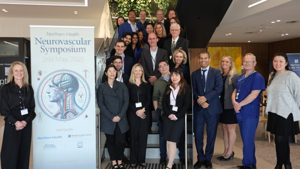 Advancing stroke care through neurovascular collaboration